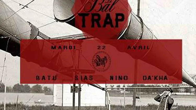 Le Bal Trap w Batu from Istanbul