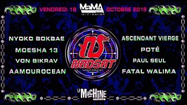 Nadsat x Mama Fest Closing Party