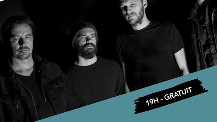Dead Horse One • Fleur Du Mal / Supersonic (Free entrance)