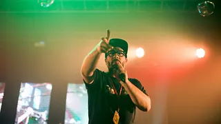 Taiwan MC en concert