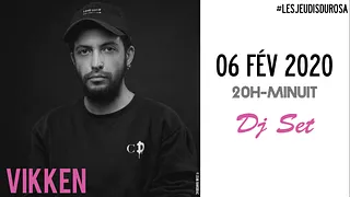 Les Jeudis du Rosa // Vikken