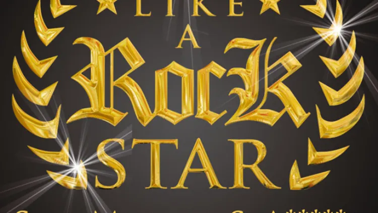 PARTY LIKE A ROCK STAR