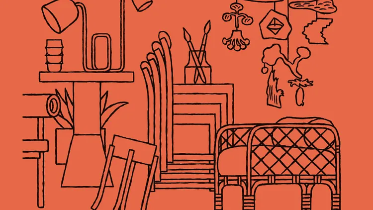 Hem x 6 – à l’Institut suédois comme chez soi