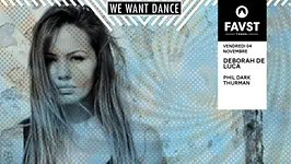 Faust x WWD : Deborah De Luca, Phil Dark, Thurman