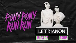 Pony Pony Run Run