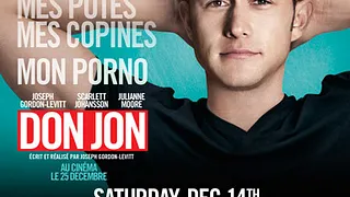 Les Amis Du Samedi - Don Jon, le film
