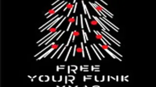 Free your funk christmas party 2013