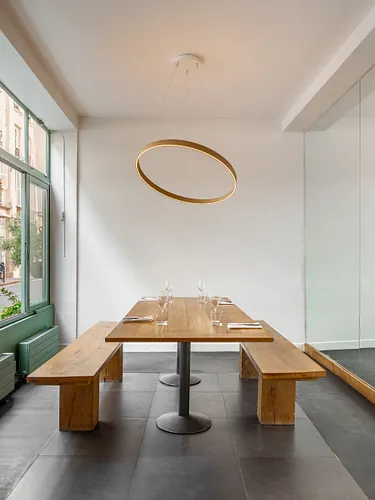 Bombance Restaurant Paris