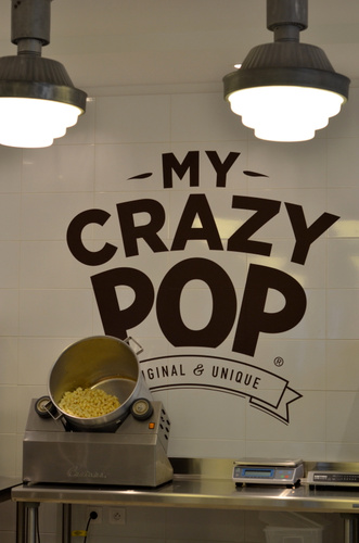 My Crazy Pop Shop Paris
