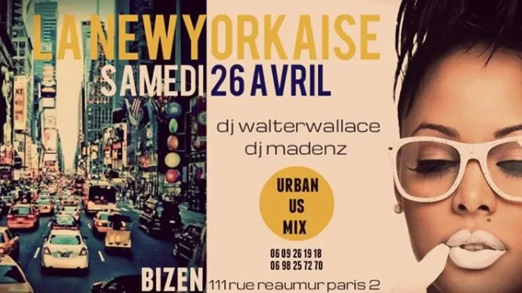 LA Newyorkaise