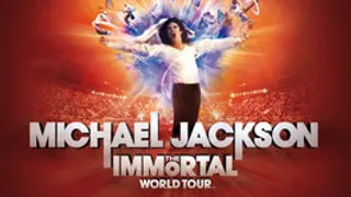 Michael Jackson, the immortal world tour