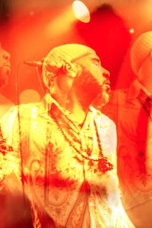 Anthony Joseph & the spasm band + guts + dopegems