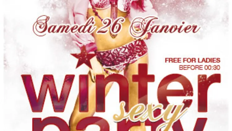 Winter Sexy Party