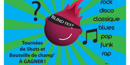 Soirée Blind Test Musical au Clin's
