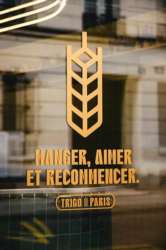 Trigo Restaurant Paris