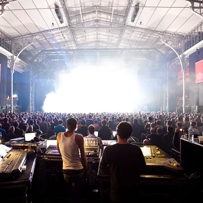 Pitchfork Music Festival, le RDV indie électro