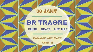 Blackphonic #8 : Docteur Traoré Dj Set
