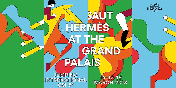 Saut Hermès 2018
