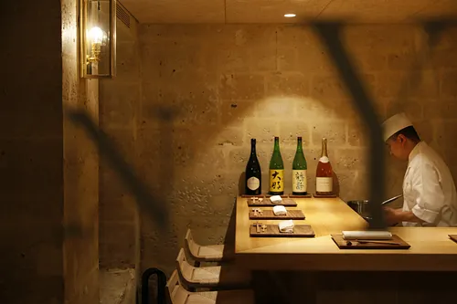 Enyaa Restaurant Paris