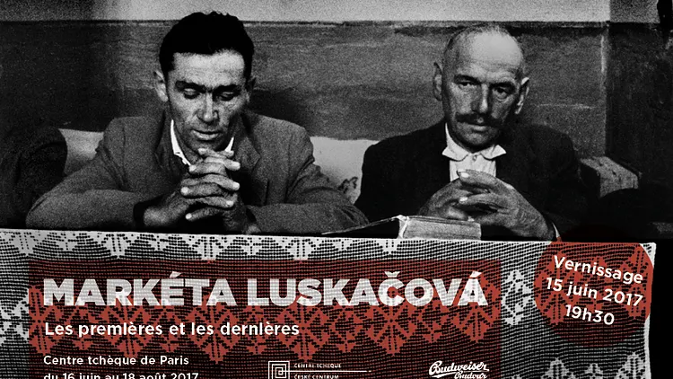Markéta Luskačová: Les premières et les dernières