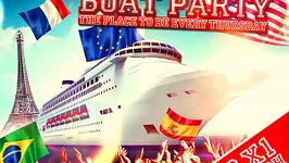 International Boat Party