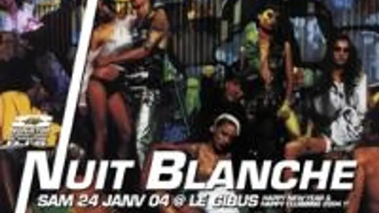 Nuit Blanche