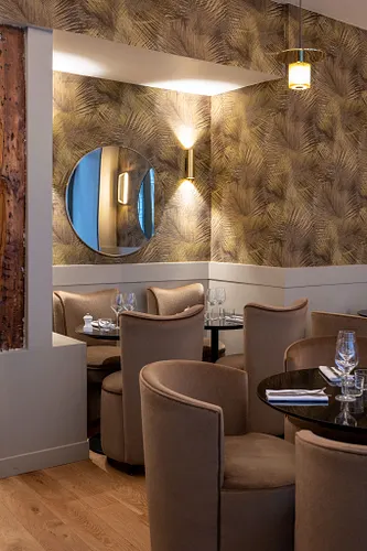 Ouistiti Restaurant Bar Paris