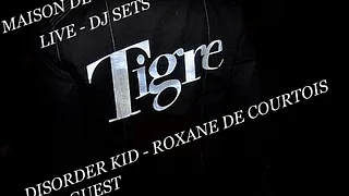 FRIDAY FEELING / DISORDER KID / ROXANE DE COURTOIS