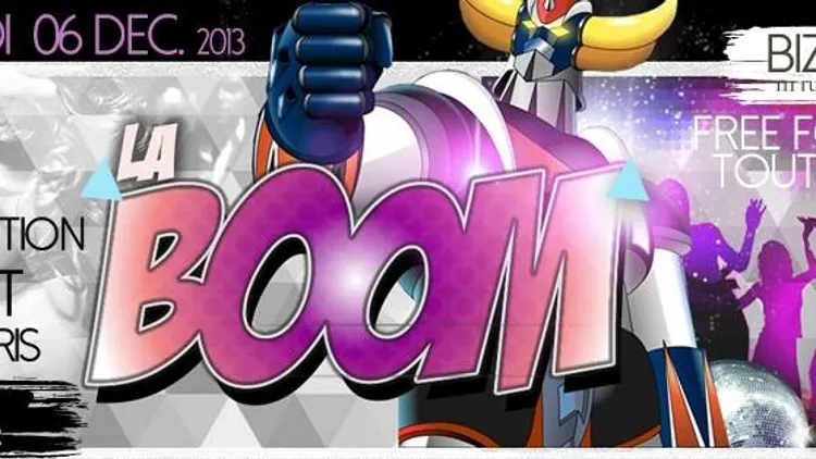 La Boum