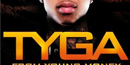 Showcase Exclusif de Tyga of Young Money