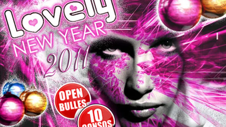 Lovely New Year 2011