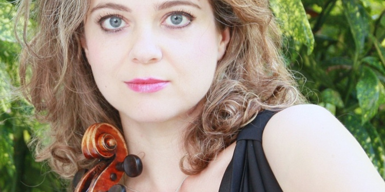 concert violon et piano: Aurores Boréales
