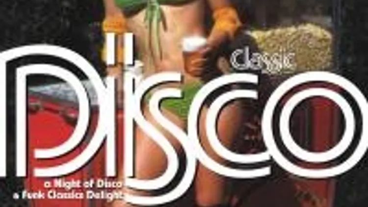 Disco Classic spéciale Madonna