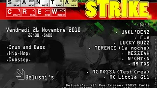 SantaCrew - Strike