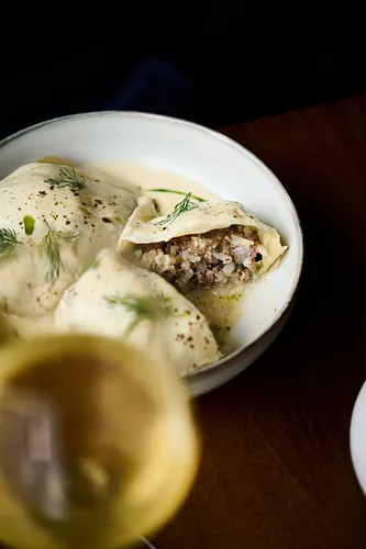 Spiti Sou Restaurant Paris