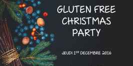 Gluten Free Christmas Party