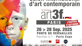 art3f Paris - l'édition d'automne