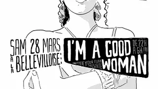 Free your Funk: I'm a Good Woman feat.Neneh Cherry