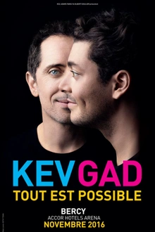 Kev & Gad - Tout est possible