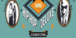 Hip Hop de Luxe Bumble Bzz/Radikal Mc