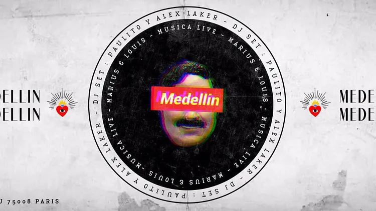 Cada Viernes - Medellín Medellín
