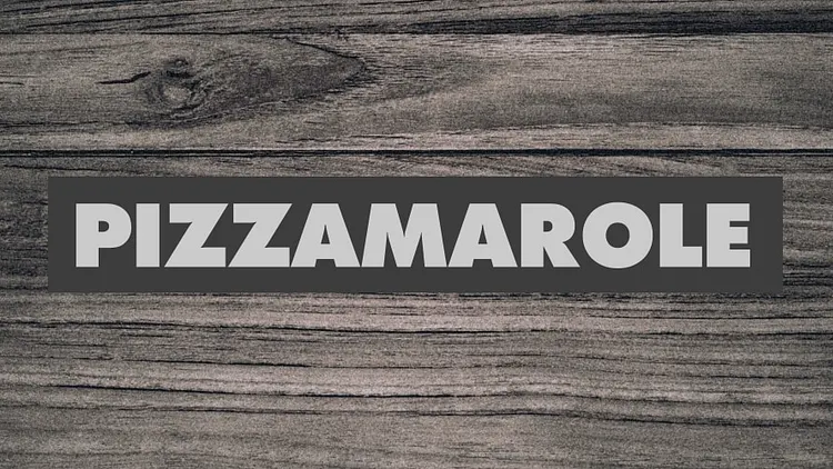 Pizzamarole