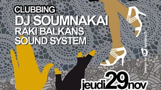 La Java des Balkans