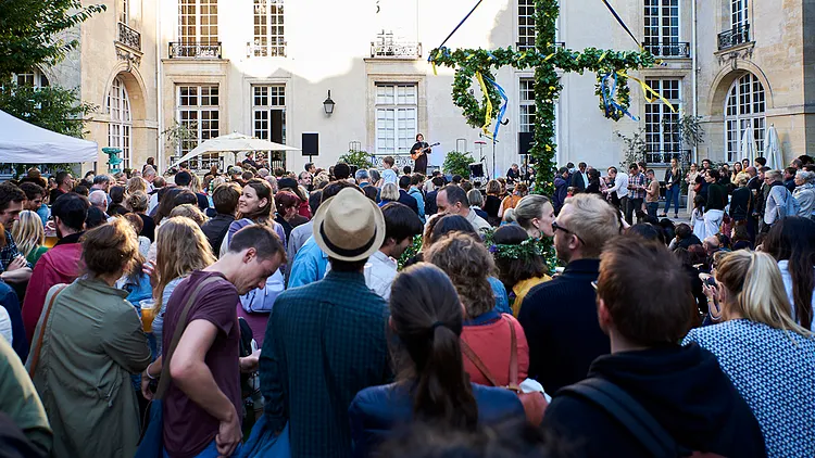 Fête de la musique : Midsommar + concert d’Isabel Sörling