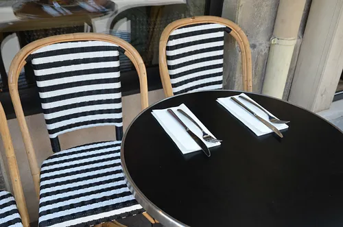 Breizh Café Odéon Restaurant Paris