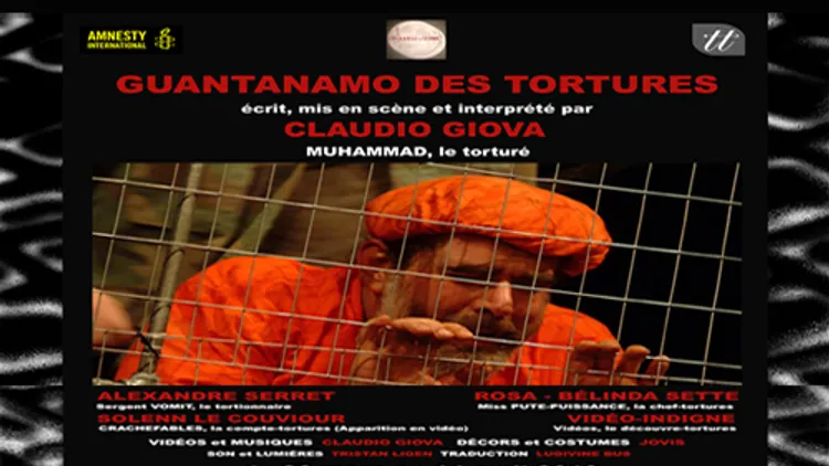 GUANTANAMO DES TORTURES