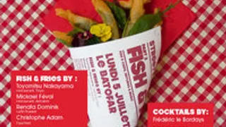 Street Food part 2 : Fish & Fries