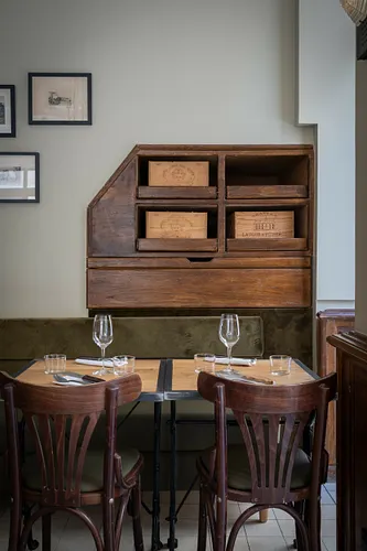 Colvert Restaurant Paris
