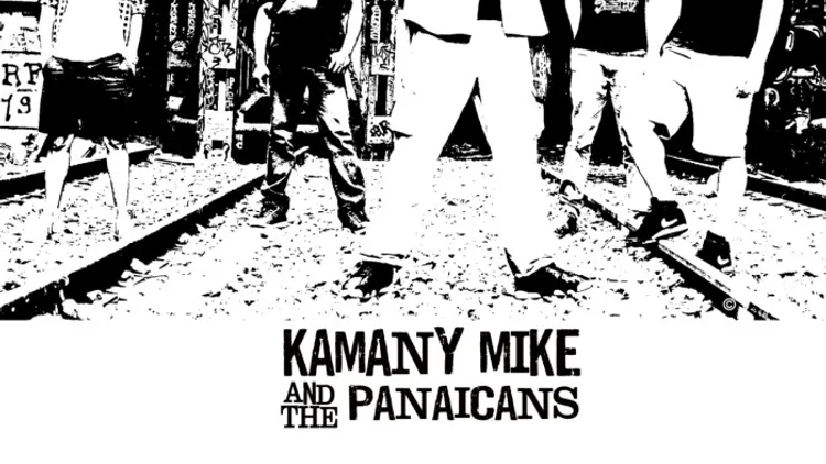 KAMANY Mike & The Panaïcans