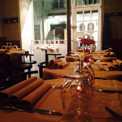 I Ghiotti Restaurant Paris
